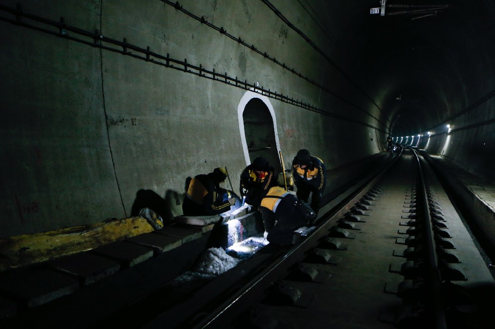 临桂铁路运营隧道病害现状